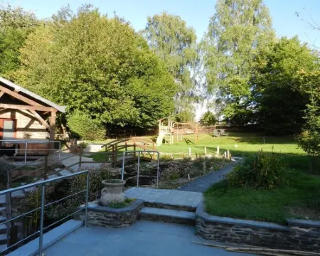 B&B le 'Ti 'Bou de Refuge Hotels in Bouillon