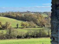Château de Mauhic - 15th Century - Scenic