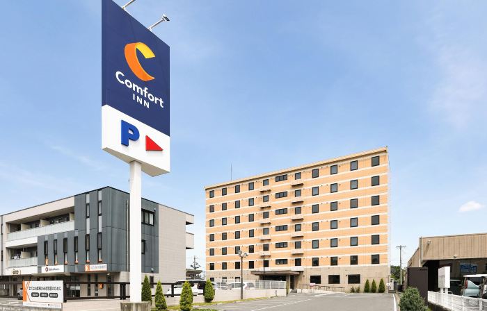 Comfort Inn Ogaki