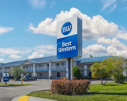 Best Western of Clewiston Hotels in Hendry County
