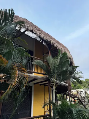 Hostal El Bohío Hotels in Dibulla