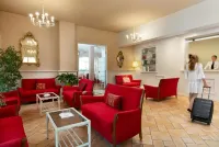 La Quiete Park Hotel - parking