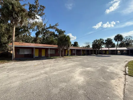 Cross City Motel by Hotel O Hwy 98