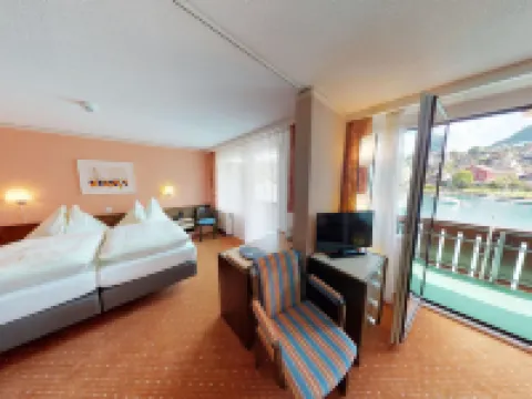 Hotel-Restaurant Seegarten-Marina Hotels in Spiez