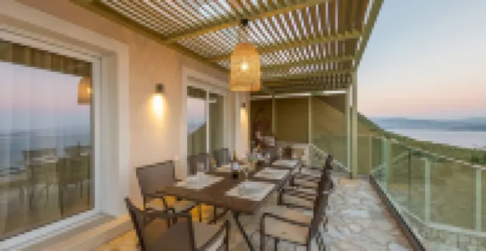 Villa Oliveta in Spartilas