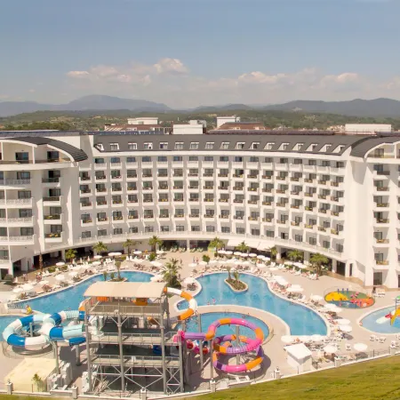 Calido Maris Hotel Ultra All Inclusive