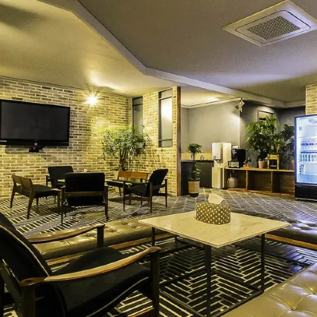 Gimhae Brown Dot Hotel Waterpark