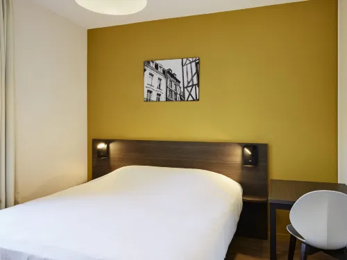 Aparthotel Adagio Access Poitiers - parkir