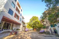 The Urban Villa - جاكوزي