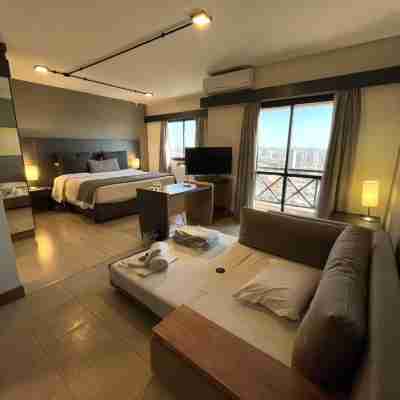 Araucaria Plaza Rooms