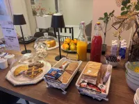 Salotto Santa Franca - Desayuno