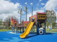 كيلارني تاورز هوتل آند ليجير سنتر فنادق في كيلارني