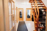 Holiday Home Warf in East Frisia – Peaceful, Comfortable and Well Located