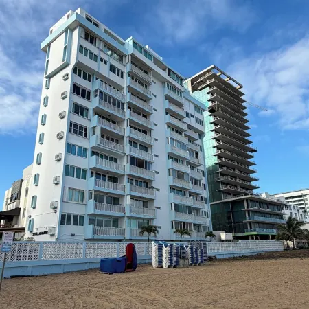1 Bedroom Condo on Condado Beach SanJuan PR