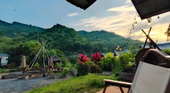 考艾特色山谷營地 鄰近GranMonte Vineyard的酒店