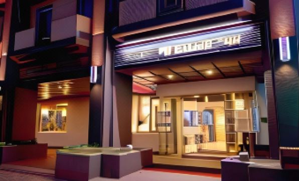 Hotel AreaOne Okayama