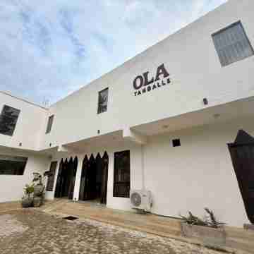 OLA Tangalle Hotel Exterior