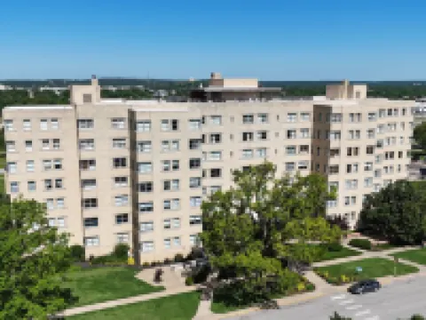 Hotel Phillips Hotels in Bartlesville