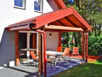 Holiday Home in Choczewo Near Baltic Beaches Hotels in Wejherowo County