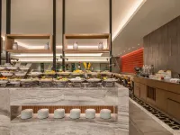 Mövenpick Hotel & Residence Hajar Tower Makkah - petit déjeuner
