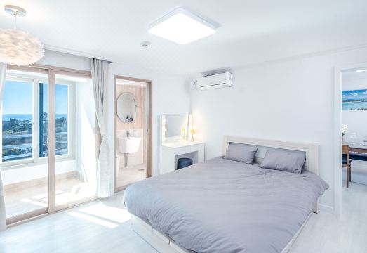 울주 해빌리지펜션 전경