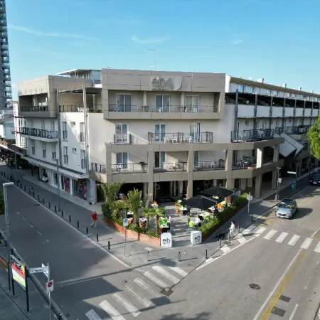 Hotel Eden