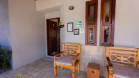 Casa c Piscina a 550m da Praia At 10 h Spedes - Wi-Fi