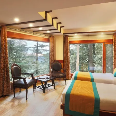 Fairmount Shimla Forest Greens