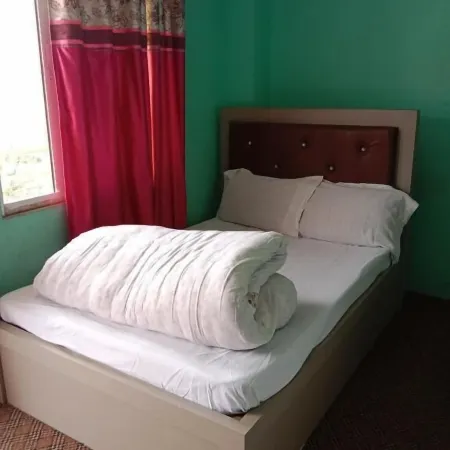 Hotel peace and happy
