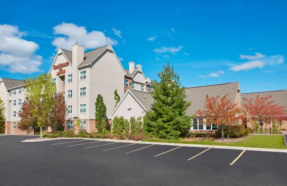 底特律諾維Residence Inn 酒店