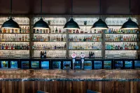 Sheraton Grand Mirage Resort, Port Douglas - bar