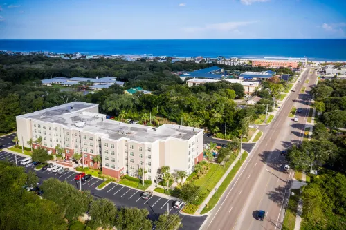 Residence Inn Amelia Island Hotels in Fernandina Beach