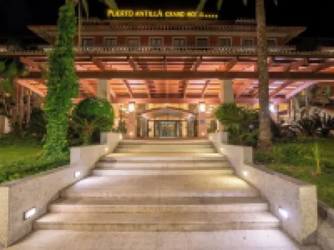 Puerto Antilla Grand Hotel Hotels in Lepe