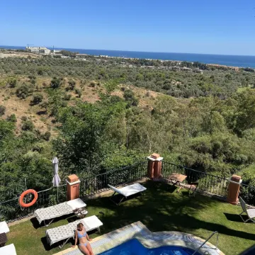The Marbella Heights Boutique Hotel