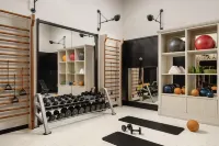 Chicago Athletic Association Hotel - Gym