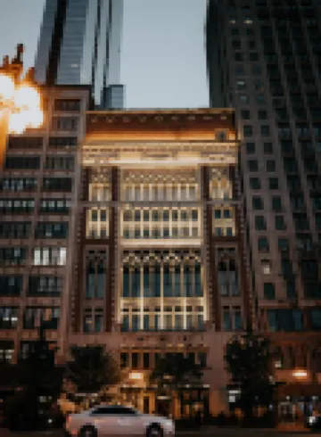 Chicago Athletic Association Hotel