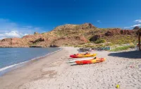 Villa del Palmar at the Islands of Loreto - Pemandangan Pantai