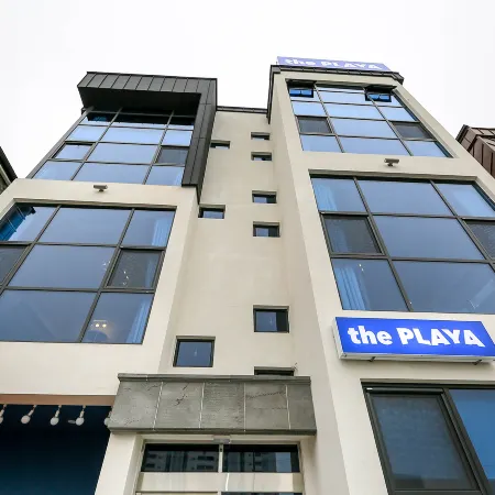 Daecheon (Boryeong) the Playa Pension