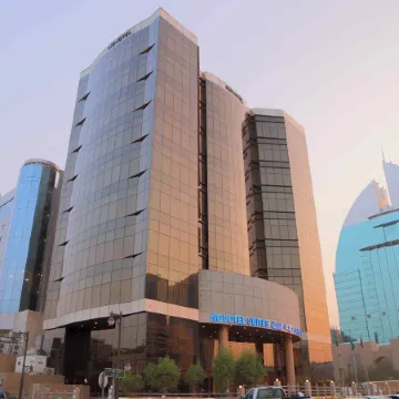 Sunday Hotel Al Olaya Formerly Novotel Suites Riyadh Centre