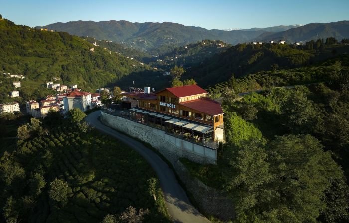 Sari Kosk Hotel