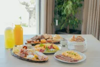 Herdade Dos Delgados - breakfast