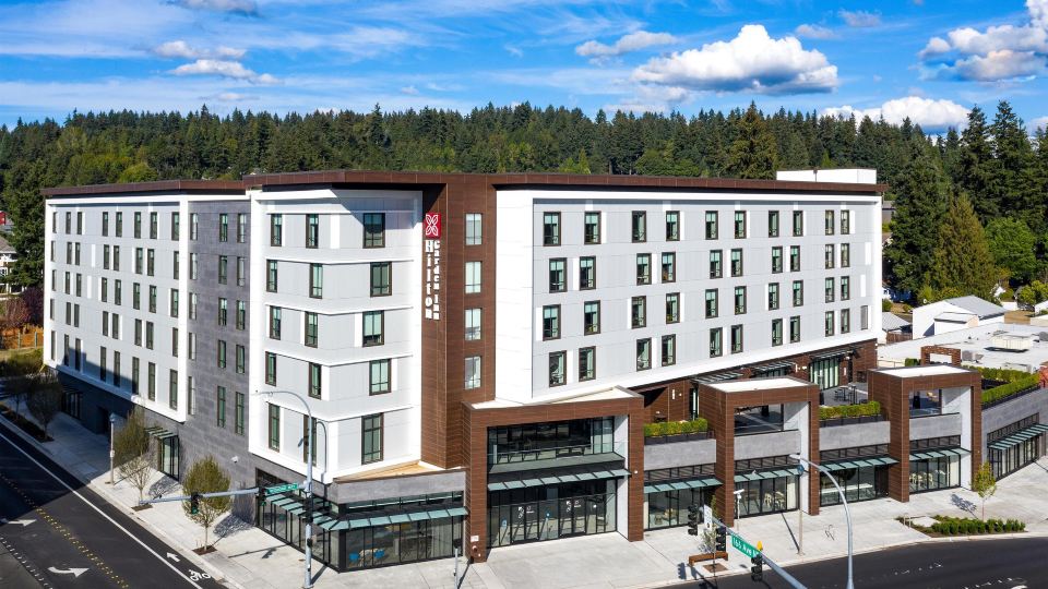 Hilton Garden Inn Redmond Seattle
