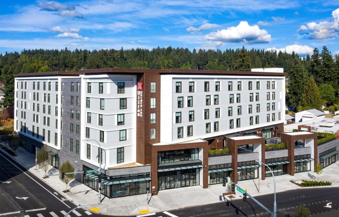 Hilton Garden Inn Redmond Seattle