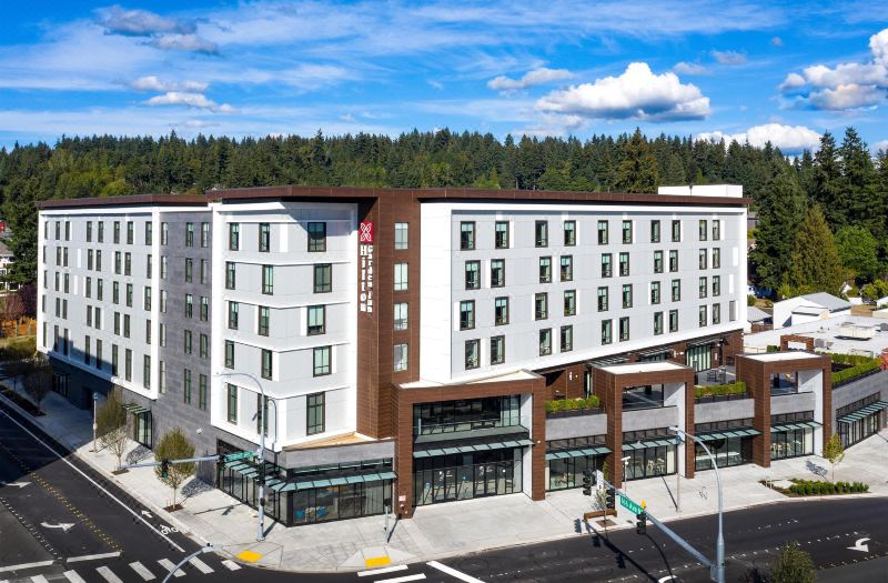Hilton Garden Inn Redmond Seattle