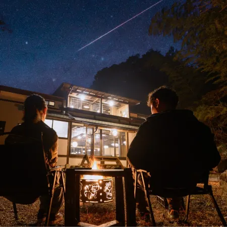 Chichibu Glamping IRODORI