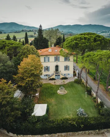 黎萊斯阿爾文託別墅酒店