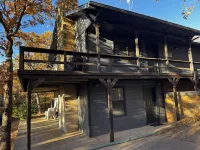 Where the Magic Cabins - Near Turner Falls! Hotels in Murray County
