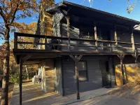 Where the Magic Cabins - Near Turner Falls!