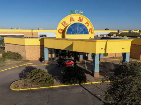 Mcm Grande Hotel FunDome Odessa