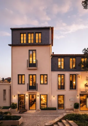 Torel Lenscape Hotels in Porto